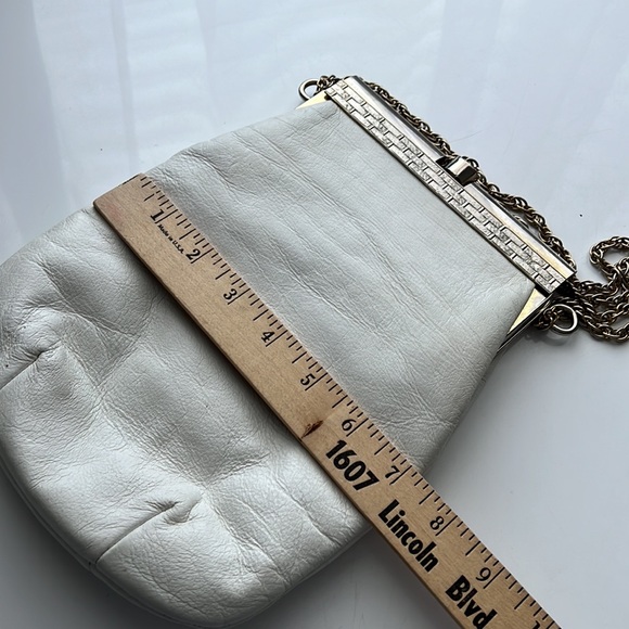 Triangle by New York- antique bag - Picture 9 of 9